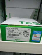 LC1D40AQ7 1PCS NEW Schneider Contactor free shipping