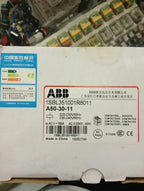 A50-30-11 A50 30 11 220VAC NEW ABB Contactor free shipping