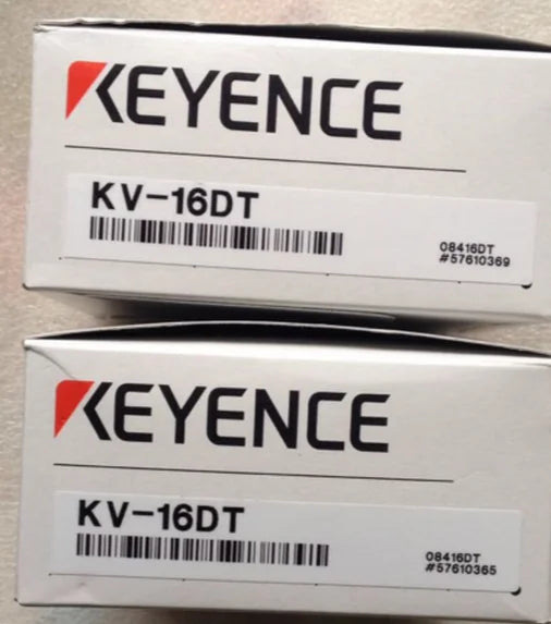 KV-16DT KV16DT 1pc New KEYENCE PLC MODULE free shipping