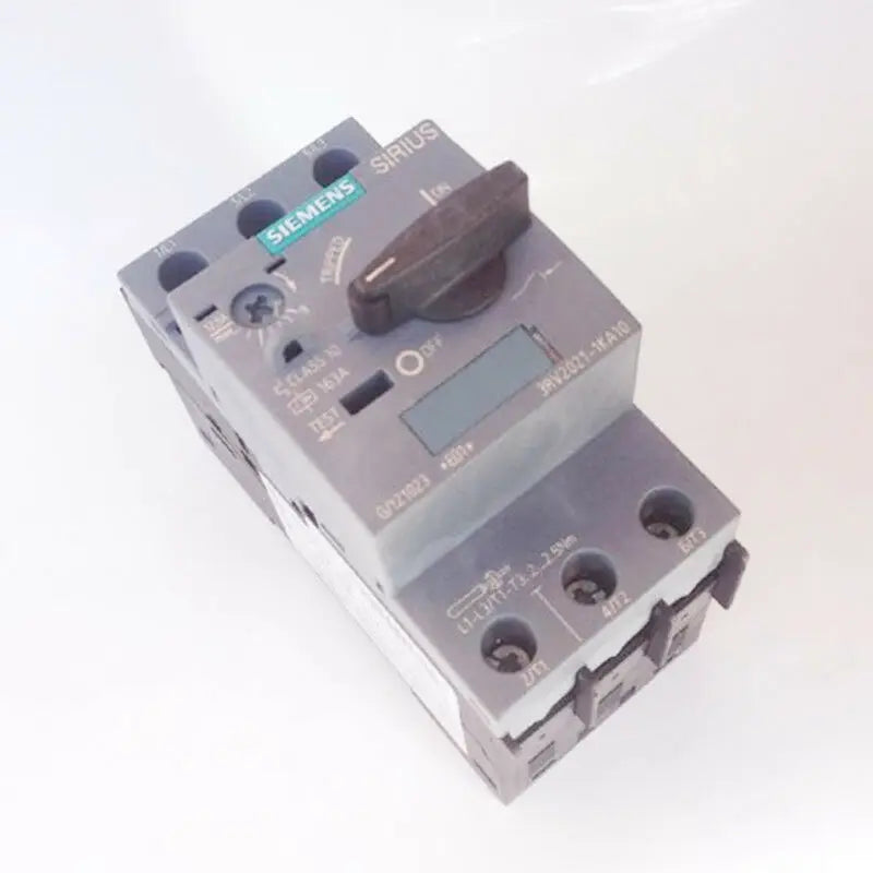 New Siemens 3RV2021-1KA10 circuit breaker free shipping