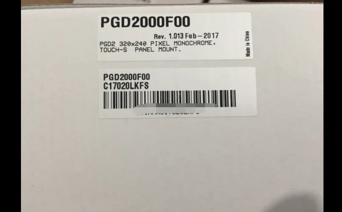 1PC   NEW   CAREL   PGD2000F00    free  shipping