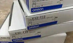 E32-T12 E32T12 1PC New OMRON Photoelectric Switch Fiber Unit free shipping