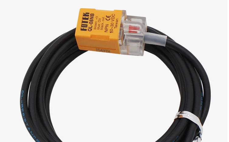 New  FOTEK  Proximity Switch  QL-08NB  free shipping