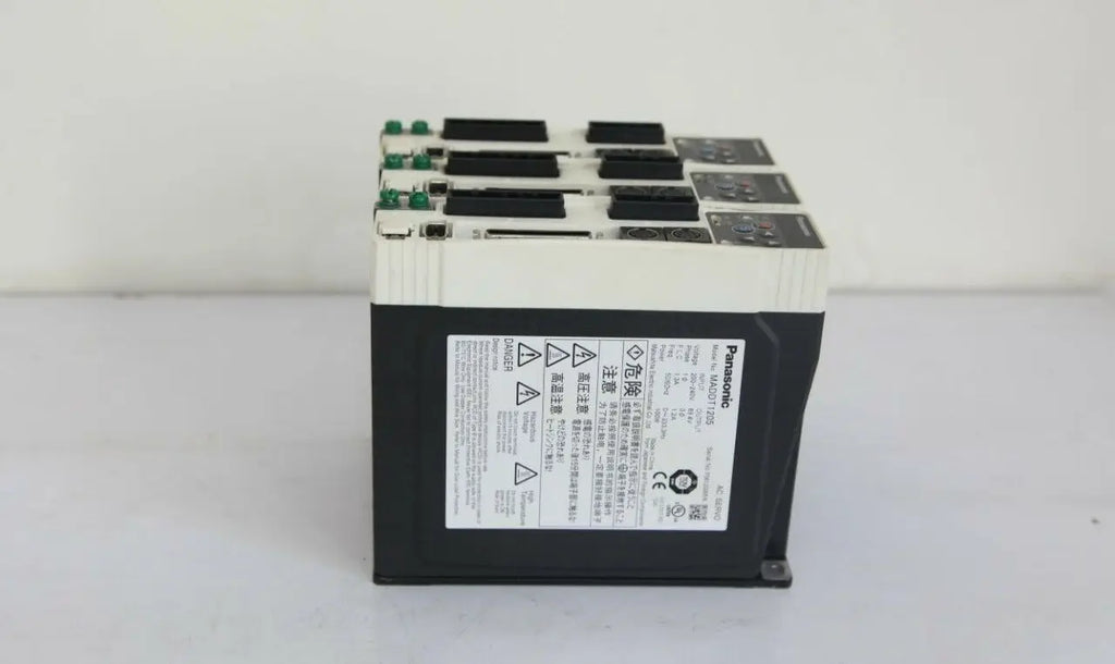 MADDT1205 servo drive Panasonic Used