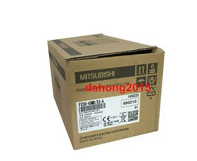 New in box Mitsubishi PLC FX3U-48MR/ES-A