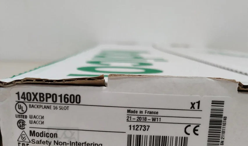 New Schneider 140XBP01600 free shipping
