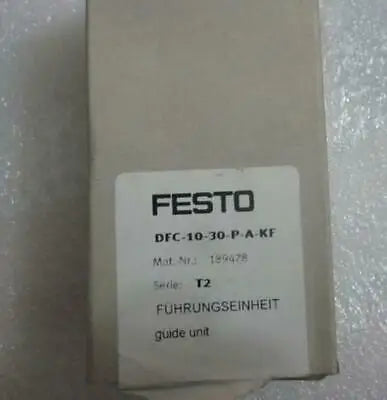 1PC NEW FESTO DFC-10-30-P-A-KF (189478)