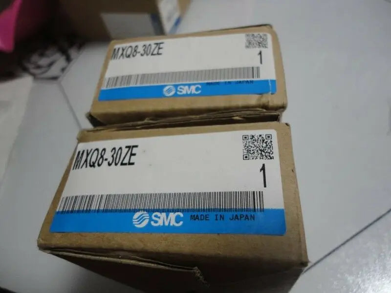 NEW  SMC MXQ8-30ZE  free shipping
