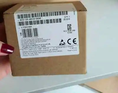 6ES7 231-OHC22-OXA8 6ES7231-OHC22-OXA8 1PC NEW IN BOX Siemens free shipping