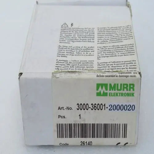 New  MURR module 3000-36001-2000020  free shipping