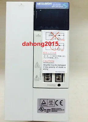 NEW IN BOX MITSUBISHI MELSERVO SERVO MOTOR DRIVE MR-J2S-200A