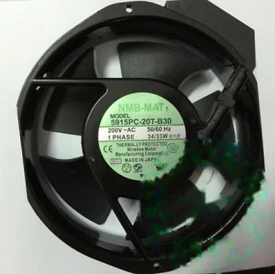 1pc fan new NMB 5915PC-22T-B30 5915PC-20T-B30 5915PC-23T-B30