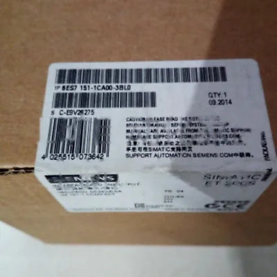 1pc new 6ES7151-1CA00-3BL0 6ES7 151-1CA00-3BL0