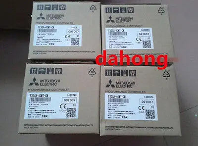 NEW IN BOX Mitsubishi PLC FX3GA-60MR-CM FX3GA60MRCM