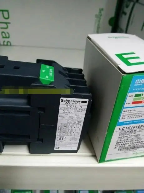 1pc LC1E3210CC5N LC1-E3210CC5N AC36V New Schneider Contactor free shipping