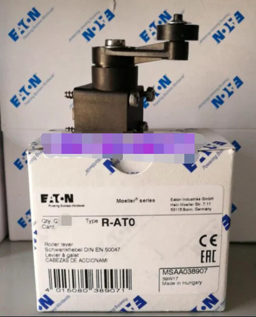 1PC NEW EATON MOELLER R-AT0 free shipping