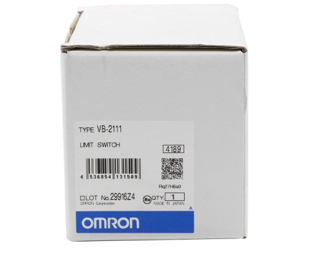 New OMRON VB-2111 Limit Switch free shipping