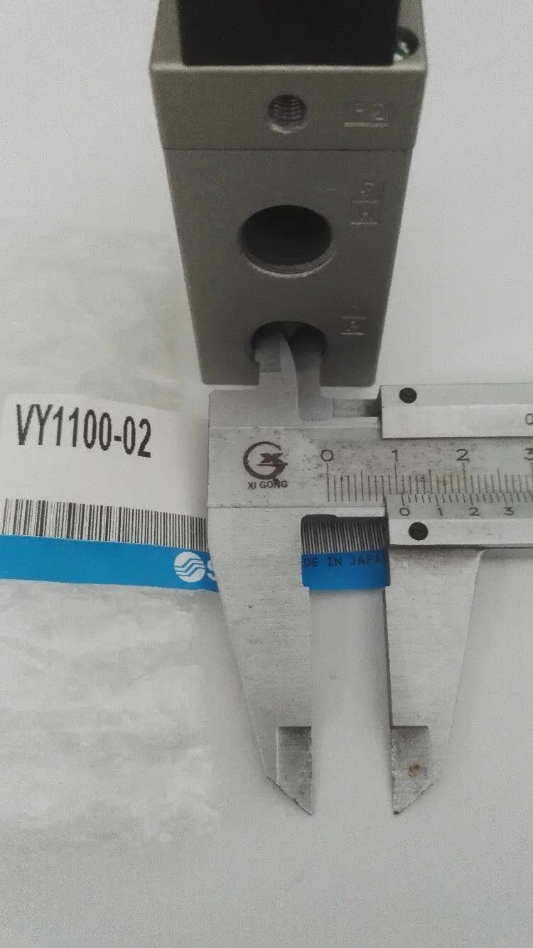 New SMC VY1100-02 Proportional Valve free shipping