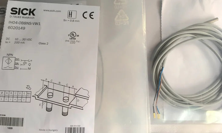 1PC NEW SICK IH04-0B8NS-VW1 free shipping