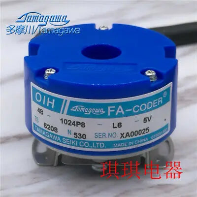 1pc new OIH48-1024p8-L6-5V TS5208N530 TAMAGAWA