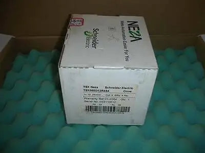 New Schneider PLC TSX08ED12R4S4