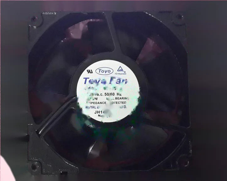 1pc new fan UTHS457C 230V TOYO FAN 120*120*38 freeship