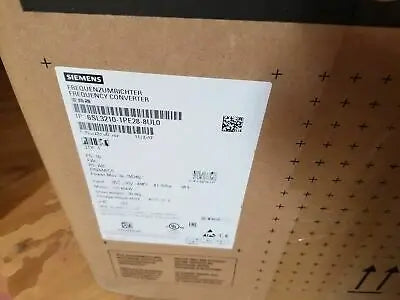 1pc new 6SL3210-1PE28-8UL0