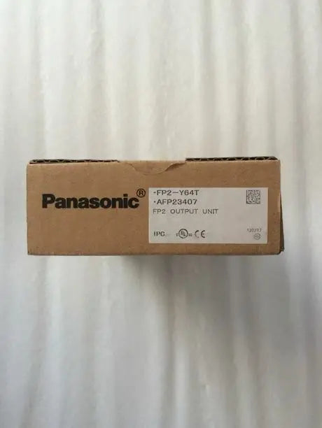 FP2-Y64T(AFP23407) New Panasonic PLC Output Module free shipping