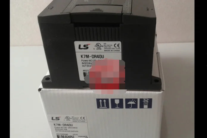 1PC  NEW    LS    K7M-DR40U     free  shipping