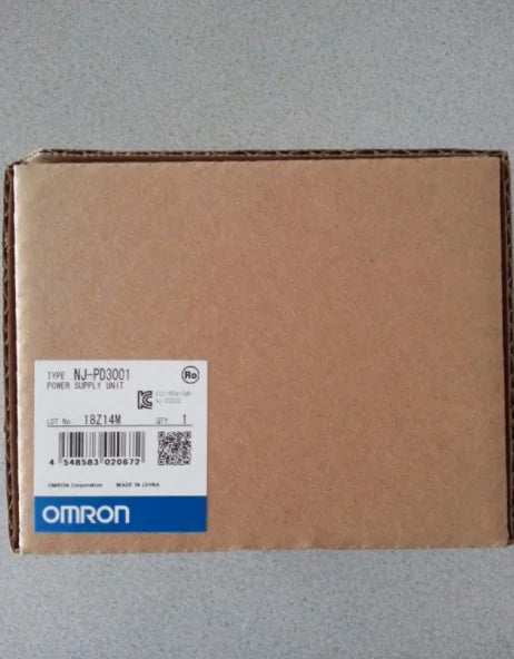 New Omron NJ-PD3001 free shipping