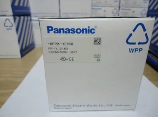 AFPX-E16X AFPXE16X 1PC NEW Panasonic