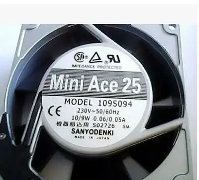 1pc new SANYO 109S094 230V 10/9W 9CM9225
