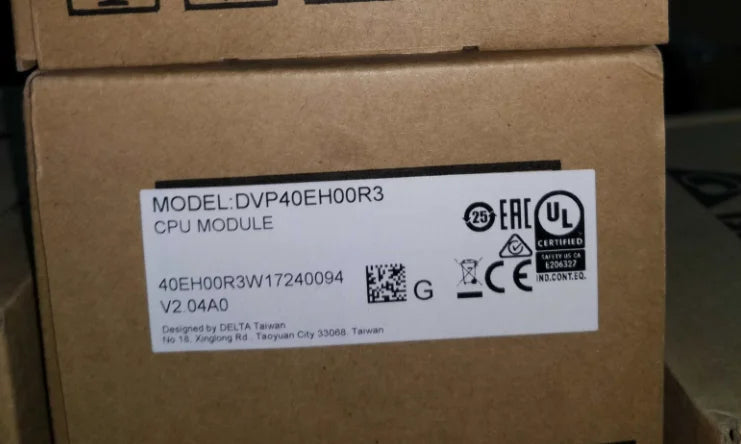 NEW  Delta  DVP40EH00R3   programmable  controller  free shipping