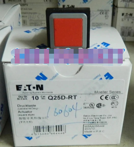 1PC  NEW   EATON  MOELLER   Q25D-RT   free shipping