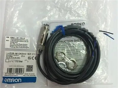 1pc new E2B-M12KS02-WZ-C1