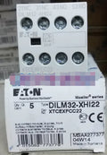 1PC NEW EATON MOELLER DILM32-XHI22 free shipping