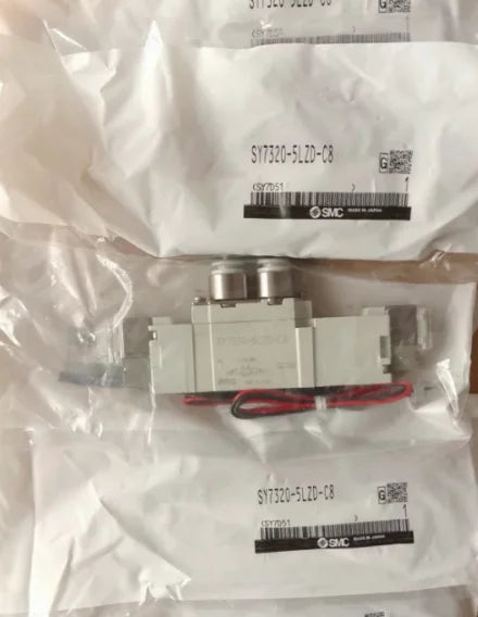 New  SMC solenoid valve SY7320-5LZD-C8  free shipping