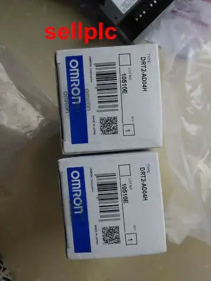 OMRON DRT2-AD04H DRT2AD04H ANALOG TERMINAL
