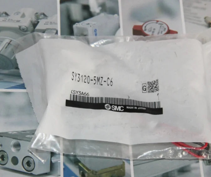SY3120-5MZ-C6 SY31205MZC6 1PC New SMC free shipping