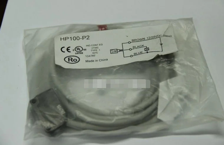 HP100-P2 HP100P2 1pcs NEW Yamatake Azbil Photoelectric Switch free shipping