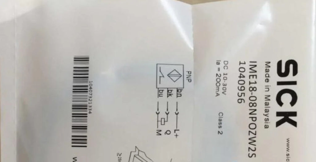 1PC IME18-08NPOZW2S  new SICK IME1808NPOZW2S