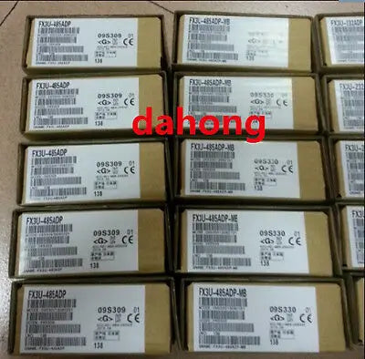 NEW IN BOX Mitsubishi PLC FX3U-232ADP-MB FX3U232ADPMB