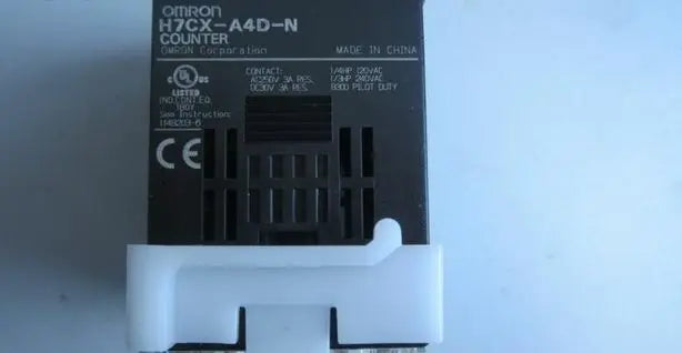 1PC NEW Omron H7CX-A4D-N H7CX A4D N 12-24VDC free ship