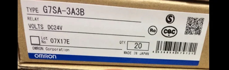 1PC  NEW   Omron   G7SA-3A3B     free  shipping