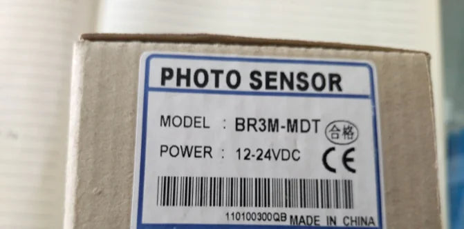 BR3M-MDT BR3MMDT 1PC NEW AUTONICS Photoelectric Sensor free shipping