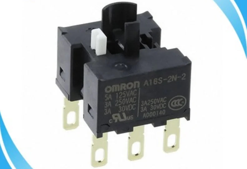 A16S-2N-2 A16S2N2 1PCS NEW Omron Pushbutton Switch free ship