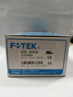 1pc FOTEK KSR-50DA-H Solid state relay free shipping