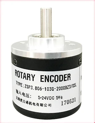 1pc new ZSP3.806-103G-2000BZ3/05L