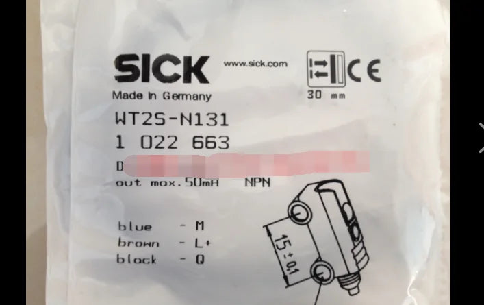 1PC NEW SICK WT2S-N131 free shipping