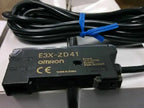 E3X-ZD41 E3X ZD41 12-24VDC 1PC Omron Photoelectric Switch free shipping